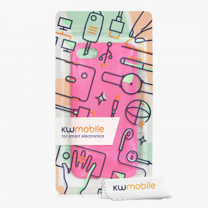 Husa pentru Apple iPhone 8 / iPhone 7 / iPhone SE 2, Silicon, Roz, 49979.77 - Img 7