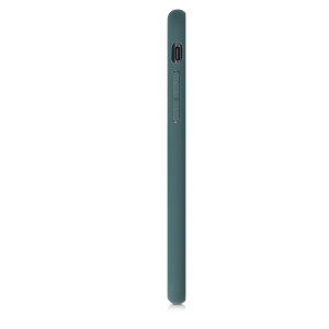 Husa pentru Apple iPhone 8 / iPhone 7 / iPhone SE 2, Silicon, Verde, 39458.171 - Img 5
