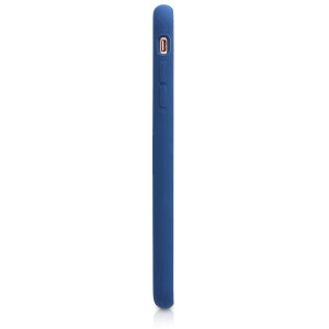 Husa pentru Apple iPhone 8 Plus / iPhone 7 Plus, Silicon, Albastru, 40842.116 - Img 5