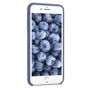 Husa pentru Apple iPhone 8 Plus / iPhone 7 Plus, Silicon, Mov, 40842.130 - Img 3