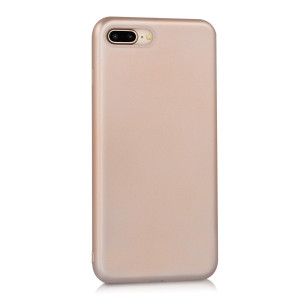 Husa pentru Apple iPhone 8 Plus / iPhone 7 Plus, Silicon, Rose Gold, 40351.81 - Img 8