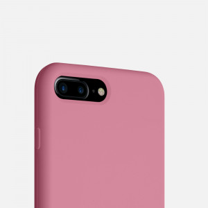 Husa pentru Apple iPhone 8 Plus / iPhone 7 Plus, Silicon, Roz, 40842.212 - Img 8