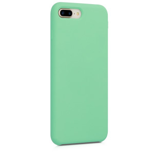 Husa pentru Apple iPhone 8 Plus / iPhone 7 Plus, Silicon, Verde, 40842.147 - Img 8