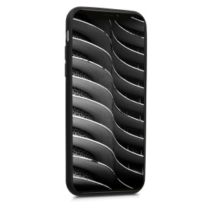 Husa pentru Apple iPhone X / iPhone XS, Silicon, Negru, 42492.47 - Img 3