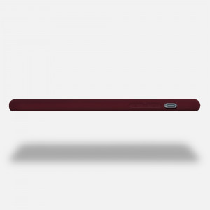 Husa pentru Apple iPhone X / iPhone XS, Silicon, Rosu, 42492.190 - Img 5