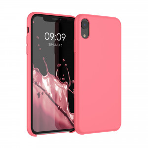 Husa pentru Apple iPhone XR, Silicon, Rose Gold, 45910.103 - Img 1