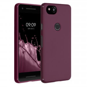 Husa pentru Google Pixel 2, Silicon, Violet, 43081.187 - Img 1