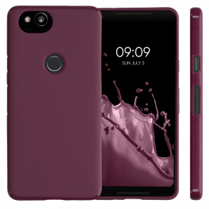 Husa pentru Google Pixel 2, Silicon, Violet, 43081.187 - Img 2