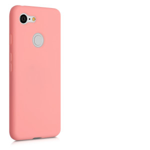 Husa pentru Google Pixel 3, Silicon, Rose Gold, 45967.76 - Img 8