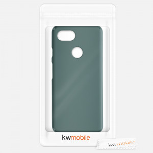 Husa pentru Google Pixel 3, Silicon, Verde, 45967.171 - Img 7