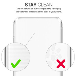 Husa pentru Google Pixel 3a, Silicon, Transparent, 47589.03 - Img 5