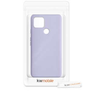 Husa pentru Google Pixel 4a 5G, Silicon, Mov, 51727.108 - Img 7
