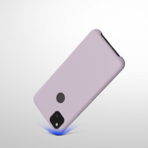 Husa pentru Google Pixel 4a, Silicon, Mov, 52549.192 - Img 8