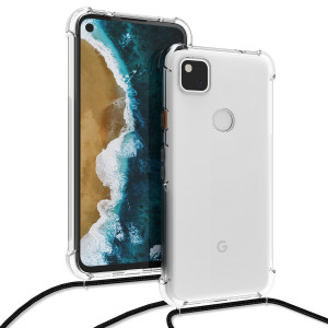 Husa pentru Google Pixel 4a, Silicon, Transparent, 52757.03 - Img 5