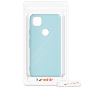 Husa pentru Google Pixel 4a, Silicon, Verde, 52622.71 - Img 7