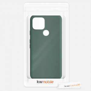 Husa pentru Google Pixel 5, Silicon, Verde, 51722.166 - Img 7