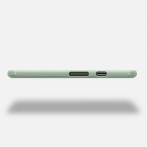 Husa pentru Google Pixel 5, Silicon, Verde, 51722.172 - Img 5
