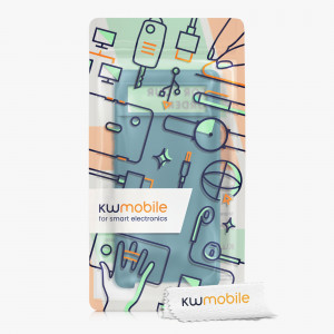 Husa pentru Google Pixel 6, Silicon, Verde, 55480.57, kwmobile - Img 8