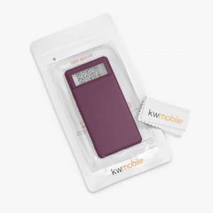 Husa pentru Google Pixel 6, Silicon, Violet, 55434.187 - Img 8