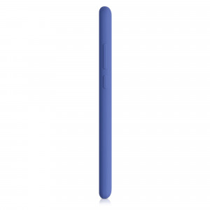 Husa pentru Huawei P Smart (2019), Silicon, Albastru, 47824.145 - Img 5