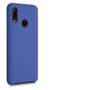 Husa pentru Huawei P Smart (2019), Silicon, Albastru, 47824.145 - Img 8