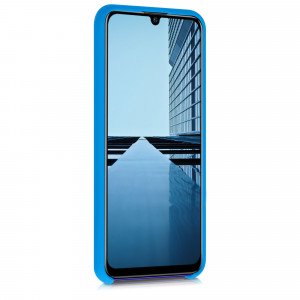 Husa pentru Huawei P Smart (2019), Silicon, Albastru, 47824.157 - Img 3