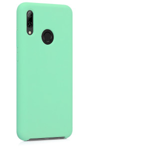 Husa pentru Huawei P Smart (2019), Silicon, Verde, 47824.147 - Img 8