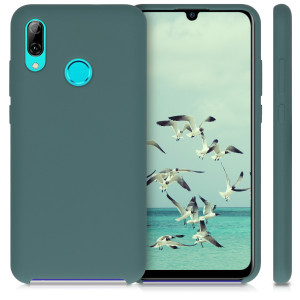 Husa pentru Huawei P Smart (2019), Silicon, Verde, 47824.171 - Img 2