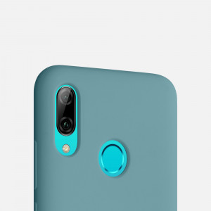 Husa pentru Huawei P Smart (2019), Silicon, Verde, 47824.207 - Img 8