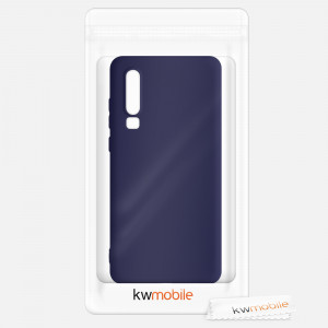 Husa pentru Huawei P30, Silicon, Albastru, 47410.182 - Img 7
