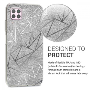 Husa pentru Huawei P40 Lite, Silicon, Multicolor, 51990.09 - Img 4