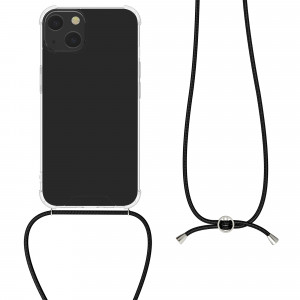 Husa pentru iPhone 13, Silicon, Transparent, 55949.01 - Img 2