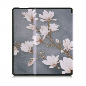 Husa pentru Kindle Kindle Oasis 10, Piele ecologica, Multicolor, kwmobile, 49417.03 - Img 4