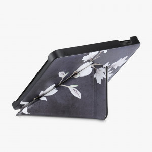 Husa pentru Kobo Libra 2, Piele ecologica, Multicolor, kwmobile, 56577.04 - Img 7