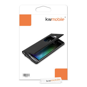 Husa pentru LG G3 S, Piele ecologica, Negru, 21967.01 - Img 7