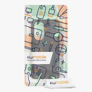 Husa pentru Motorola Edge X30 / Edge 30 Pro, Silicon, Negru, 57060.47, kwmobile - Img 7