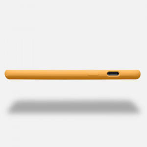 Husa pentru OnePlus 6, Silicon, Galben, 46122.217 - Img 5