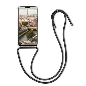 Husa pentru OnePlus 6, Silicon, Transparent, 48591.03 - Img 1