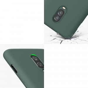 Husa pentru OnePlus 6T, Silicon, Verde, 55347.166, kwmobile - Img 8