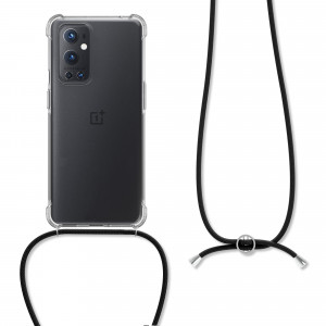 Husa pentru OnePlus 9 Pro, Silicon, Transparent, 54437.03 - Img 2