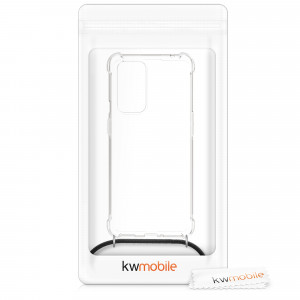 Husa pentru OnePlus 9 Pro, Silicon, Transparent, 54437.03 - Img 7