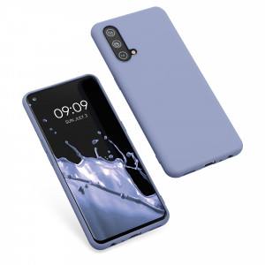 Husa pentru OnePlus Nord CE 5G, Silicon, Albastru, 55614.130 - Img 2