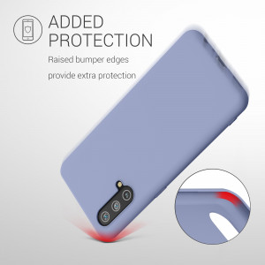 Husa pentru OnePlus Nord CE 5G, Silicon, Albastru, 55614.130 - Img 7