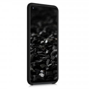 Husa pentru OnePlus Nord N100, Silicon, Negru, 53891.01 - Img 3