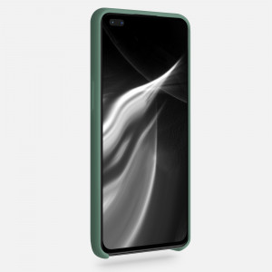 Husa pentru OnePlus Nord, Silicon, Verde, 51871.166 - Img 3