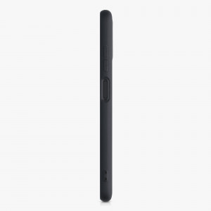 Husa pentru Samsung Galaxy A03s, Silicon, Negru, 56519.01, kwmobile - Img 5