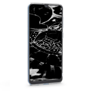 Husa pentru Samsung Galaxy A50, Silicon, Transparent, 48060.04 - Img 3