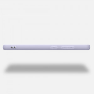 Husa pentru Samsung Galaxy A52, Silicon, Albastru, 54346.108 - Img 5