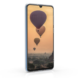 Husa pentru Samsung Galaxy A70, Silicon, Rose Gold, 49631.41 - Img 3