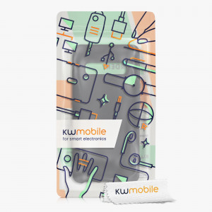 Husa pentru Samsung Galaxy S10, Silicon, Negru, 47732.47, kwmobile - Img 6
